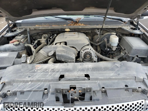 2014 GMC Yukon Denali z VIN 1GKS1EEF7ER222591, wystawiony jako Copart lot #42623745 z przebiegiem 211 992 mil mil oraz Szkoda całkowita • Salvage title. Historia ofert i sprzedaży dostępna na DreamBid. Obrazek 12.
