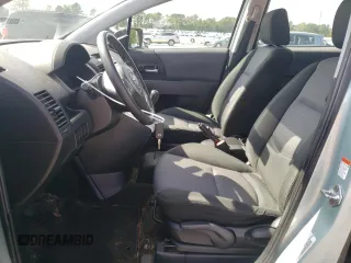 2006 Mazda 5 Sport with VIN JM1CR293360114644, listed as a Copart auction lot 73932924 with 189,312 mi miles and Salvage Title. Bid and sale history available at DreamBid. Image 7.