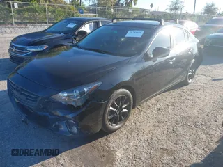 2015 Mazda Mazda3 i Touring with VIN 3MZBM1V73FM207770, listed as a IAAI auction lot 41749926 with 106,522 mi miles. Bid and sale history available at carsss.com. Image 19.