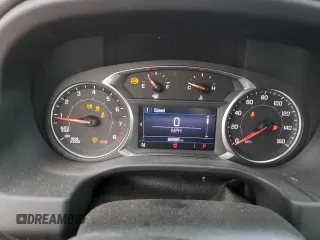 2021 GMC Acadia SLE with VIN 1GKKNKLS6MZ177256, listed as a Copart auction lot 44015375 with 98,886 mi miles and Salvage Title. Bid and sale history available at DreamBid. Image 9.