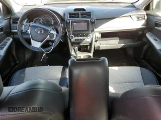 2014 Toyota Camry L with VIN 4T1BF1FKXEU726367, listed as a Copart auction lot 47887285 with 115,379 mi miles and Salvage Title. Bid and sale history available at DreamBid. Image 8.