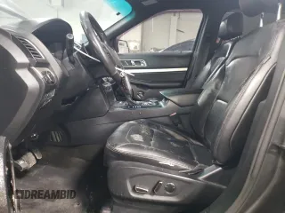 2016 Ford Explorer XLT with VIN 1FM5K8D84GGA10090, listed as a Copart auction lot 51250135 with 199,512 mi miles and Salvage Title. Bid and sale history available at carsss.com. Image 7.
