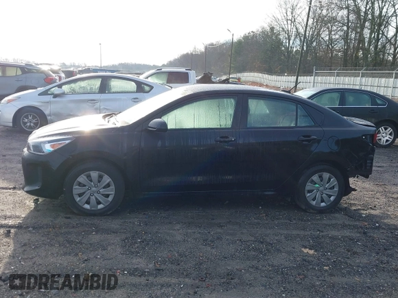2020 Kia Rio LX with VIN 3KPA24AD2LE297890, listed as a IAAI auction lot 41201864 with 102,671 mi miles and . Bid and sale history available at DreamBid. Image 15.
