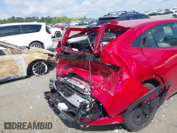 2024 Toyota Prius LE z VIN JTDACAAU3R3041074, wystawiony jako IAAI lot #41962281 z przebiegiem Nie podano mil oraz . Historia ofert i sprzedaży dostępna na DreamBid. Obrazek 6.
