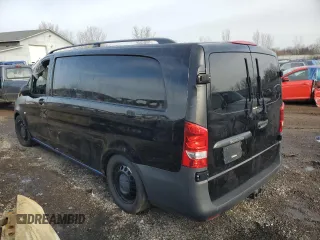 2020 Mercedes-Benz Metris Cargo z VIN WD3PG3EA1L3653415, wystawiony jako Copart lot #46050545 z przebiegiem Nie podano mil oraz Nie do naprawy • Non repairable. Historia ofert i sprzedaży dostępna na DreamBid. Obrazek 2.