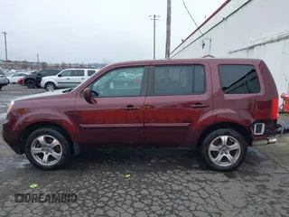 2013 Honda Pilot EX-L z VIN 5FNYF4H57DB074581, wystawiony jako IAAI lot #41636437 z przebiegiem 110 054 mil mil oraz . Historia ofert i sprzedaży dostępna na DreamBid. Obrazek 15.