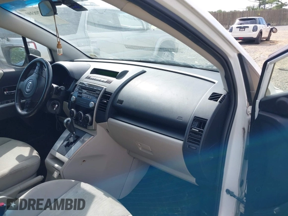 2010 Mazda 5 Sport with VIN JM1CR2W3XA0365416, listed as a IAAI auction lot 42798300 with 149,235 mi miles and . Bid and sale history available at DreamBid. Image 5.