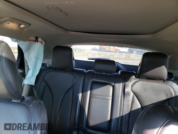 2018 Lincoln MKC Reserve with VIN 5LMTJ3DH7JUL14758, listed as a Copart auction lot 78575934 with 66,297 mi miles and Salvage Title. Bid and sale history available at DreamBid. Image 10.