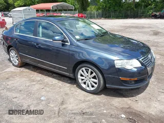 2006 Volkswagen Passat z VIN WVWFU73CX6P164725, wystawiony jako IAAI lot #42255126 z przebiegiem 108 419 mil mil oraz . Historia ofert i sprzedaży dostępna na DreamBid. Obrazek 1.