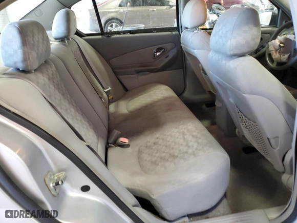 2004 Chevrolet Malibu LS with VIN 1G1ZT52844F113573, listed as a Copart auction lot 70886814 with 0 mi miles and Salvage Title. Bid and sale history available at carsss.com. Image 10.