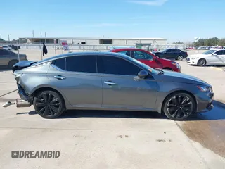2020 Nissan Altima Platinum with VIN 1N4BL4FV6LN309754, listed as a IAAI auction lot 41356830 with 84,168 mi miles and . Bid and sale history available at carsss.com. Image 14.