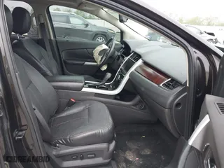 2013 Ford Edge Limited with VIN 2FMDK3KC0DBC81298, listed as a IAAI auction lot 41911023 with 107,907 mi miles. Bid and sale history available at carsss.com. Image 5.