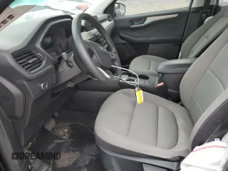 2022 Ford Escape S with VIN 1FMCU9F60NUB67410, listed as a Copart auction lot 51986465 with Not provided miles and Clean title. Bid and sale history available at DreamBid. Image 7.