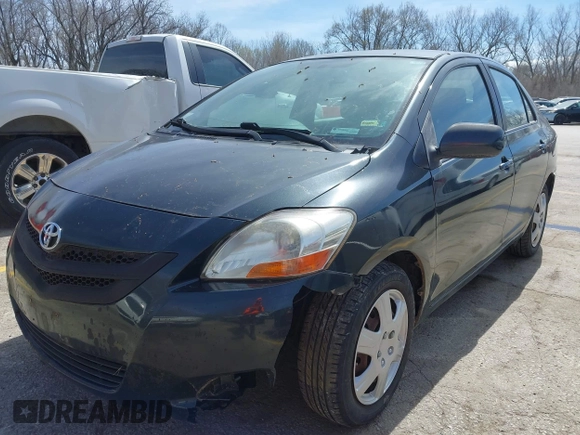 2008 Toyota Yaris with VIN JTDBT923184036165, listed as a IAAI auction lot 41844546 with 194,607 mi miles and . Bid and sale history available at DreamBid. Image 6.