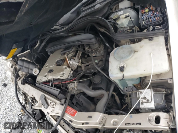 1998 Mercedes-Benz C 230/260/280/320 with VIN WDBHA23G0WA636570, listed as a Copart auction lot 84086454 with Not Provided miles and Salvage Title. Bid and sale history available at carsss.com. Image 11.
