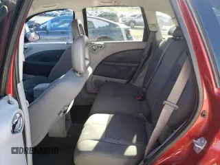 2009 Chrysler PT Cruiser Touring with VIN 3A8FY58929T580007, listed as a Copart auction lot 72273144 with 104,671 mi miles and Salvage Title. Bid and sale history available at carsss.com. Image 10.