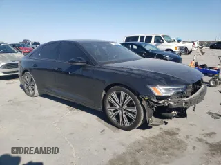 2021 Audi A6 Premium Plus z VIN WAUE3AF23MN048738, wystawiony jako Copart lot #49590165 z przebiegiem 51 904 mil mil oraz Szkoda całkowita • Salvage title. Historia ofert i sprzedaży dostępna na DreamBid. Obrazek 4.