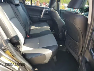 2016 Toyota 4Runner SR5 with VIN JTEZU5JR0G5131332, listed as a Copart auction lot 52761675 with 82,731 mi miles and Salvage title. Bid and sale history available at DreamBid. Image 10.