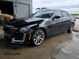 2018 Cadillac CTS Luxury RWD z VIN 1G6AR5SS4J0132950, wystawiony jako Copart lot #78224474 z przebiegiem 68 711 mil mil oraz Nie do naprawy • Non repairable. Historia ofert i sprzedaży dostępna na DreamBid. Obrazek 1.