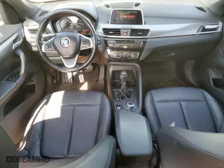 2019 BMW X1 xDrive28i with VIN WBXHT3C55K5L35265, listed as a Copart auction lot 45974295 with 84,541 mi miles and Salvage Title. Bid and sale history available at carsss.com. Image 8.
