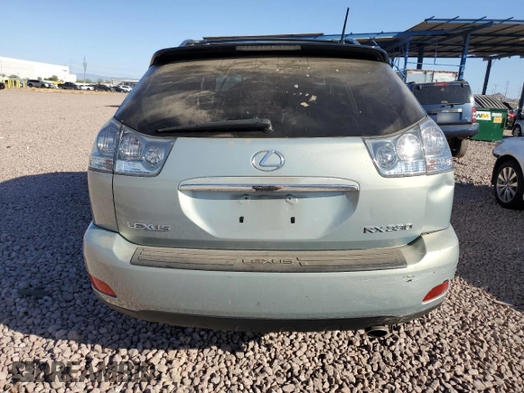 2005 Lexus RX with VIN JTJHA31U850085404, listed as a Copart auction lot 74965434 with 127,501 mi miles and Salvage Title. Bid and sale history available at DreamBid. Image 6.