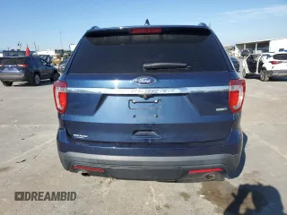 2016 Ford Explorer with VIN 1FM5K8B80GGC42706, listed as a Copart auction lot 87605795 with 85,249 mi miles and Salvage title. Bid and sale history available at DreamBid. Image 6.
