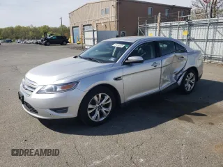 2011 Ford Taurus SEL with VIN 1FAHP2EW5BG107469, listed as a Copart auction lot 54474285 with 120,862 mi miles and Salvage Title. Bid and sale history available at carsss.com. Image 1.