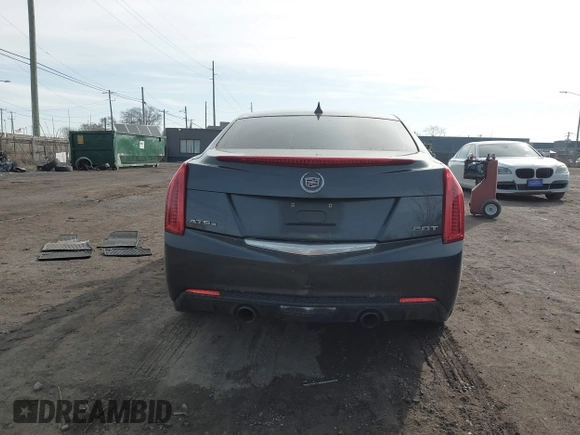 2014 Cadillac ATS Luxury AWD z VIN 1G6AH5RX6E0140302, wystawiony jako IAAI lot #41843454 z przebiegiem 125 388 mil mil oraz . Historia ofert i sprzedaży dostępna na DreamBid. Obrazek 16.
