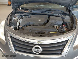 2015 Nissan Altima 2.5 with VIN 1N4AL3AP5FC256379, listed as a IAAI auction lot 41764300 with 144,339 mi miles. Bid and sale history available at carsss.com. Image 10.