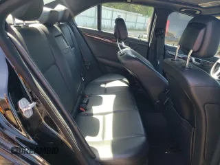 2013 Mercedes-Benz C 300 Sport z VIN WDDGF8AB5DR251793, wystawiony jako Copart lot #57859445 z przebiegiem 138 764 mil mil oraz Szkoda całkowita • Salvage title. Historia ofert i sprzedaży dostępna na DreamBid. Obrazek 10.