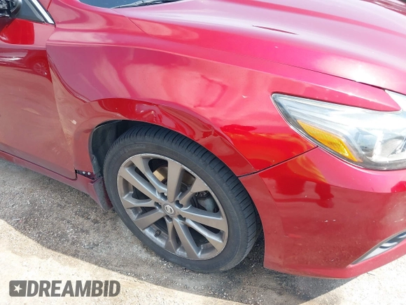 2018 Nissan Altima SR with VIN 1N4AL3AP9JC195613, listed as a IAAI auction lot 42131986 with 83,256 mi miles and . Bid and sale history available at carsss.com. Image 17.