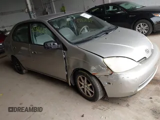 2002 Toyota Prius z VIN JT2BK18U620068251, wystawiony jako IAAI lot #42361163 z przebiegiem 169 517 mil mil oraz . Historia ofert i sprzedaży dostępna na DreamBid. Obrazek 1.