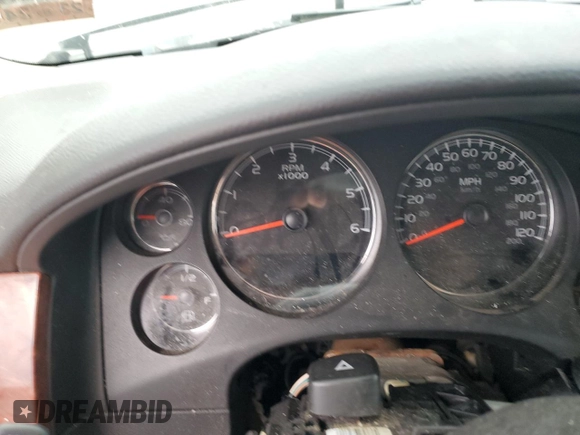 2008 Chevrolet Tahoe z VIN 1GNGK13008J212559, wystawiony jako Copart lot #59195815 z przebiegiem Nie podano mil oraz Nie do naprawy • Non repairable. Historia ofert i sprzedaży dostępna na DreamBid. Obrazek 9.