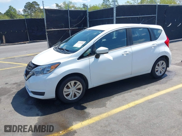 2019 Nissan Note SV with VIN 3N1CE2CPXKL353910, listed as a IAAI auction lot 41915428 with 197,543 mi miles and . Bid and sale history available at DreamBid. Image 17.