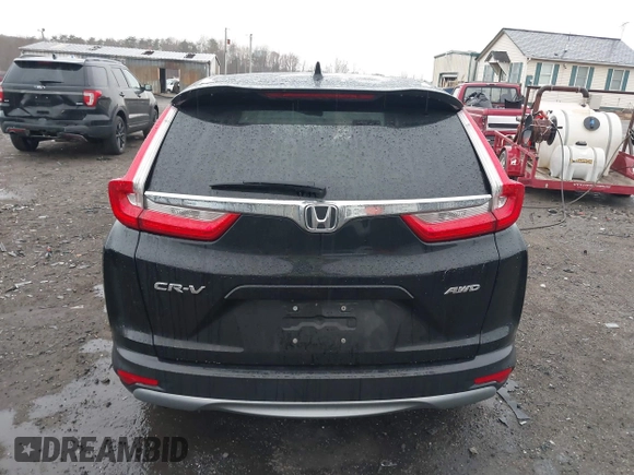 2018 Honda CR-V EX-L with VIN 2HKRW2H88JH601768, listed as a IAAI auction lot 41864236 with 63,847 mi miles. Bid and sale history available at carsss.com. Image 16.
