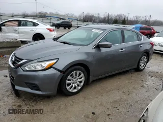 2017 Nissan Altima S z VIN 1N4AL3AP1HC471065, wystawiony jako Copart lot #44455695 z przebiegiem 266 513 mil mil oraz Szkoda całkowita • Salvage title. Historia ofert i sprzedaży dostępna na DreamBid. Obrazek 1.