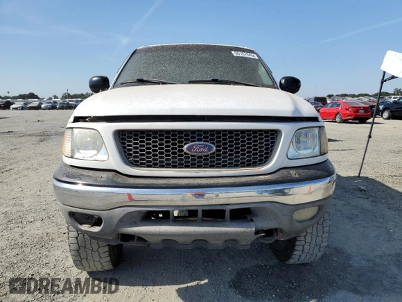 2000 Ford F-150 XL with VIN 1FTRX18L4YNA07118, listed as a Copart auction lot 60167645 with Not provided miles and Clean title. Bid and sale history available at DreamBid. Image 5.