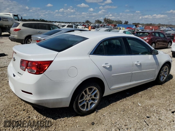 2016 Chevrolet Malibu Limited LT with VIN 1G11C5SA7GF120487, listed as a Copart auction lot 74980414 with 160,679 mi miles and Salvage Title. Bid and sale history available at carsss.com. Image 3.