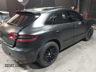2015 Porsche Macan S with VIN WP1AB2A55FLB62653, listed as a IAAI auction lot 41733814 with 83,931 mi miles and . Bid and sale history available at DreamBid. Image 4.