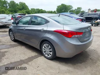 2012 Hyundai Elantra Limited z VIN KMHDH4AE8CU298060, wystawiony jako IAAI lot #42248323 z przebiegiem 207 123 mil mil oraz . Historia ofert i sprzedaży dostępna na DreamBid. Obrazek 3.