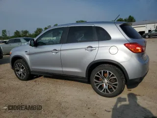 2016 Mitsubishi Outlander ES z VIN JA4AR3AW5GZ044249, wystawiony jako Copart lot #60831625 z przebiegiem 67 663 mil mil oraz Czysty tytuł • Clean title. Historia ofert i sprzedaży dostępna na DreamBid. Obrazek 2.