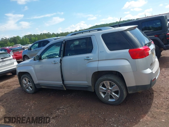 2014 GMC Terrain SLT with VIN 2GKALTEK8E6245395, listed as a IAAI auction lot 42243597 with 261,369 mi miles and . Bid and sale history available at DreamBid. Image 14.