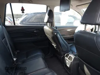 2016 Honda Pilot EX-L with VIN 5FNYF6H51GB119627, listed as a IAAI auction lot 41435183 with 120,555 mi miles. Bid and sale history available at carsss.com. Image 8.
