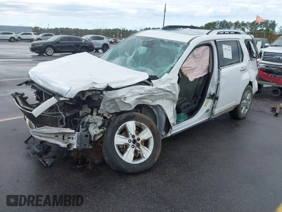 2015 GMC Terrain SLT with VIN 2GKALTEK8F6216691, listed as a IAAI auction lot 41051940 with 86,923 mi miles and . Bid and sale history available at DreamBid. Image 2.