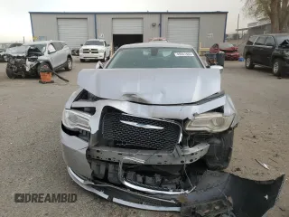 2016 Chrysler 300 with VIN 2C3CCAEG1GH105723, listed as a Copart auction lot 49551665 with 106,289 mi miles and Salvage Title. Bid and sale history available at carsss.com. Image 5.