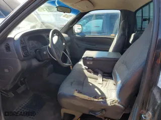 2001 Dodge Ram 1500 with VIN 1B7HC16Z21S719200, listed as a Copart auction lot 75506184 with 163,067 mi miles and Salvage Title. Bid and sale history available at carsss.com. Image 7.