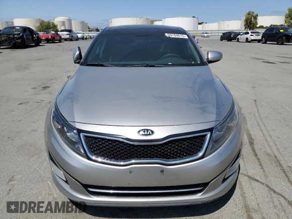 2014 Kia Optima SX Turbo with VIN 5XXGR4A61EG295498, listed as a Copart auction lot 59769615 with 146,849 mi miles and Clean title. Bid and sale history available at DreamBid. Image 5.