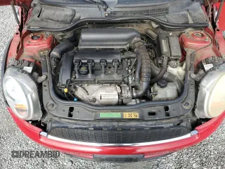2009 MINI Hardtop S with VIN WMWMF73569TW82889, listed as a Copart auction lot 55630165 with 128,360 mi miles and Clean Title. Bid and sale history available at DreamBid. Image 11.