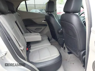 2016 Buick Encore Leather with VIN KL4CJCSB8GB716681, listed as a IAAI auction lot 42151311 with 55,772 mi miles and . Bid and sale history available at DreamBid. Image 8.