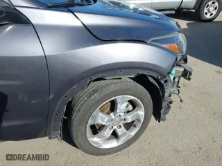 2016 Honda HR-V EX with VIN 3CZRU5H54GM745568, listed as a IAAI auction lot 41842185 with 50,783 mi miles. Bid and sale history available at carsss.com. Image 21.